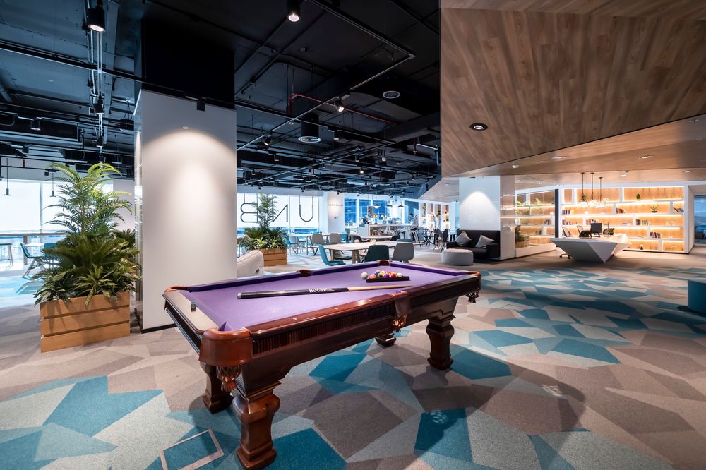 Co-Working Day Pass Package – UNBOX Business Bay