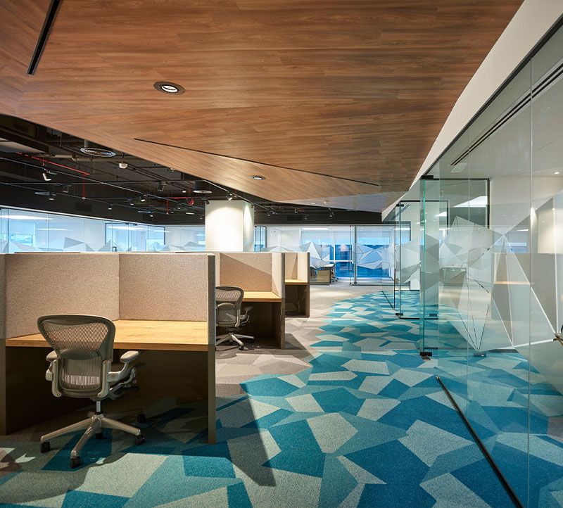 Private Desk Membership – Dedicated Workspace at UNBOX Business Bay