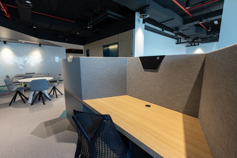 Dedicated Desk